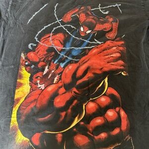 KITH Marvel tee